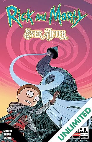 Rick and Morty #1: Ever After
